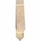 Ekena Millwork Eugene Rough Sawn Timber Gable Bracket, Douglas Fir, 36"W x 7"H x 2"D x 6"F, 5/12 Pitch GBW036X07X0206EUG00RDF - alternate 2